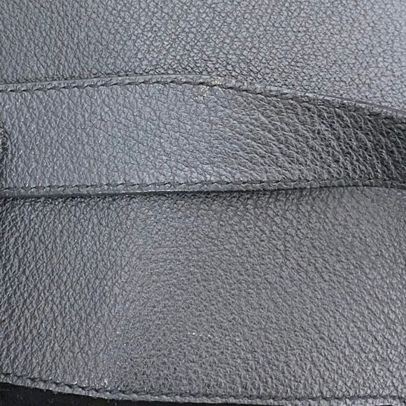 Gucci Backpack Black Bamboo 003 2058 0016